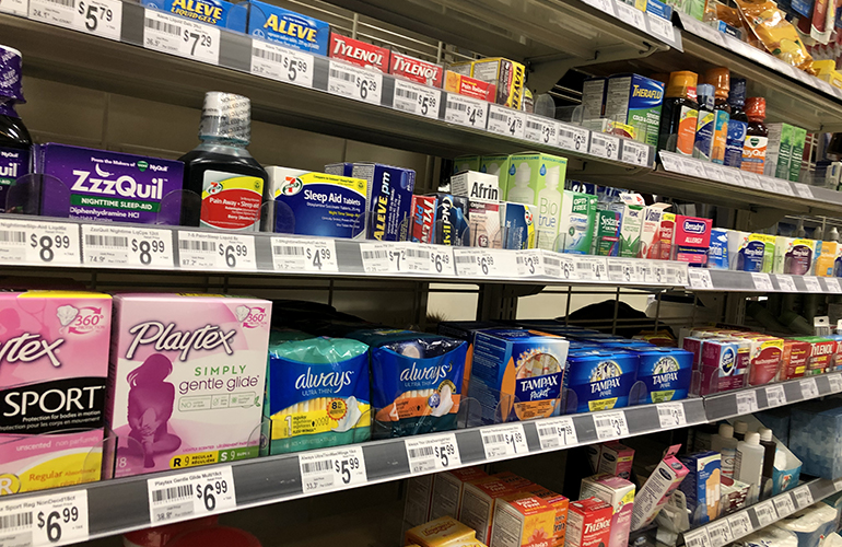 What Is Convenience Products And Services