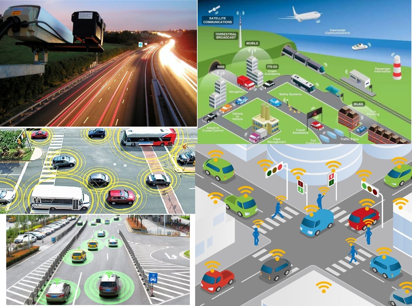 How Transport System