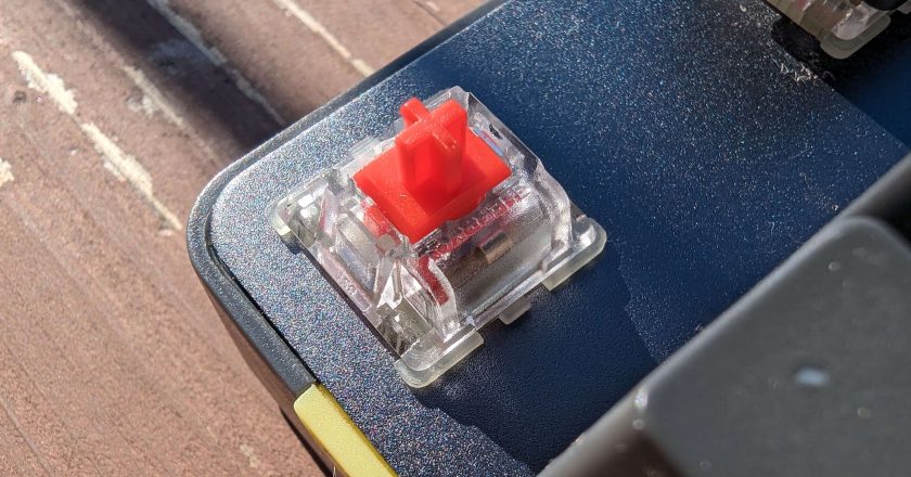 How Mechanical Keyboard Switches Work: A Comprehensive Guide