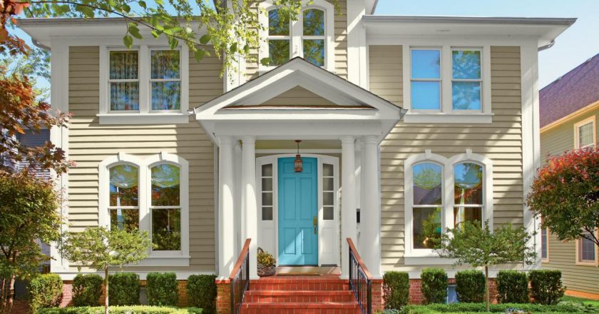 Unveiling the Secrets of Premium Exterior Paint: Elevating Your Home's Aesthetics and Protection