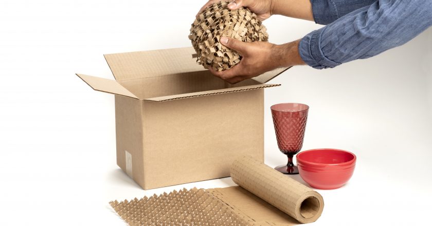 Unveiling the Dynamic Duo: Exploring the Two Main Types of Packaging Materials