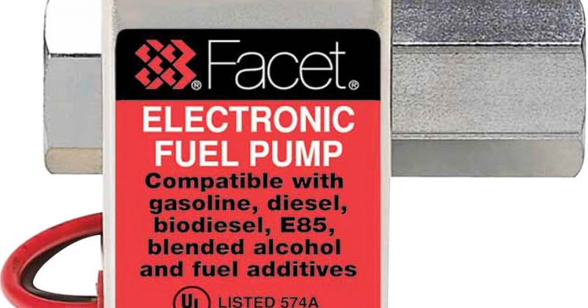 Unveiling the Inner Workings of Fuel Pumps: Exploring Different Types and Their Applications