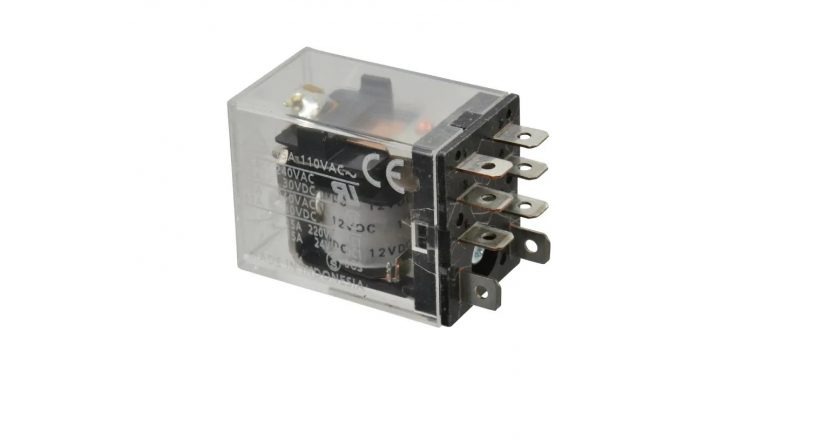 Choosing the Right Relay for Optimal Motor Performance